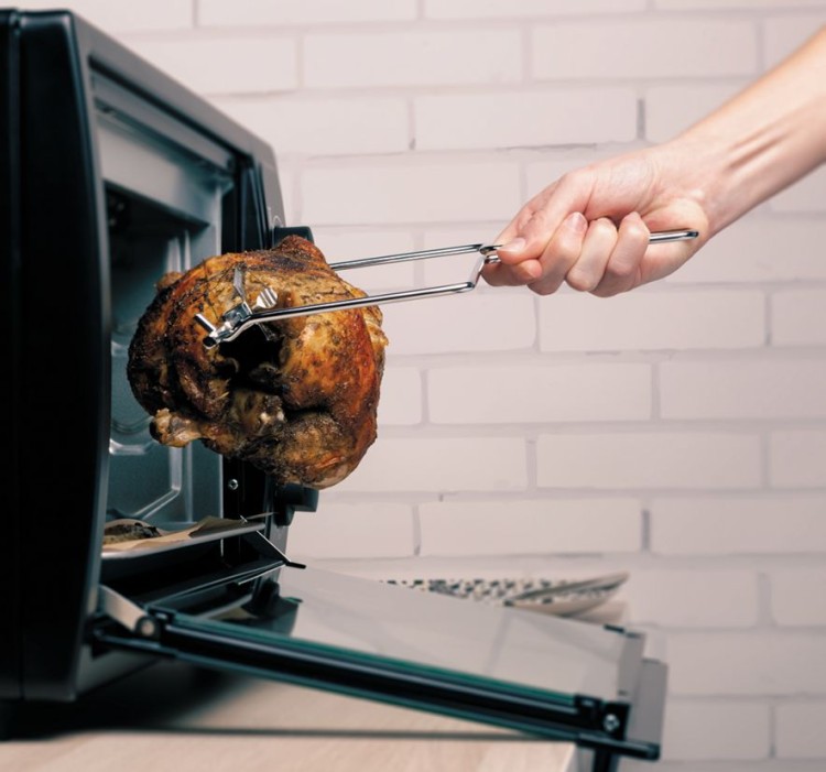 Piekarnik elektryczny Eldom PR300 RAST