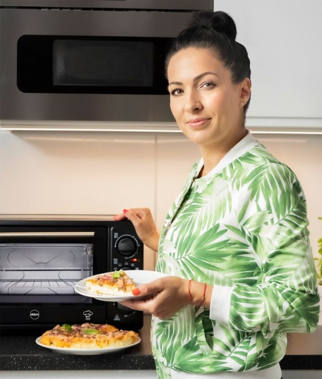 Piekarnik elektryczny Eldom PR300 RAST