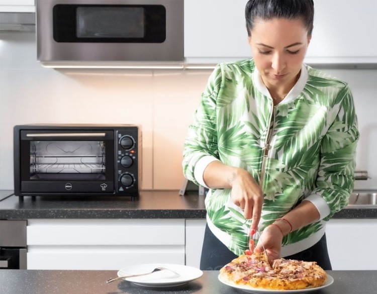 Piekarnik elektryczny Eldom PR300 RAST