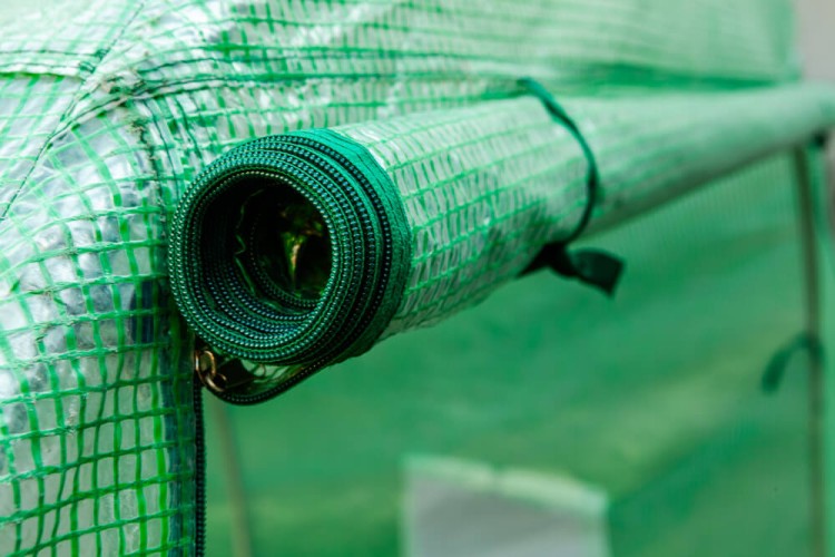 Folia zapasowa na tunel o wymiarach: 3,5 x 2 x 2m PROMIS TF350F