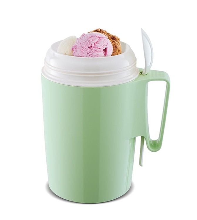Termos obiadowy ROTPUNKT 850 0,8 l Pistacchio
