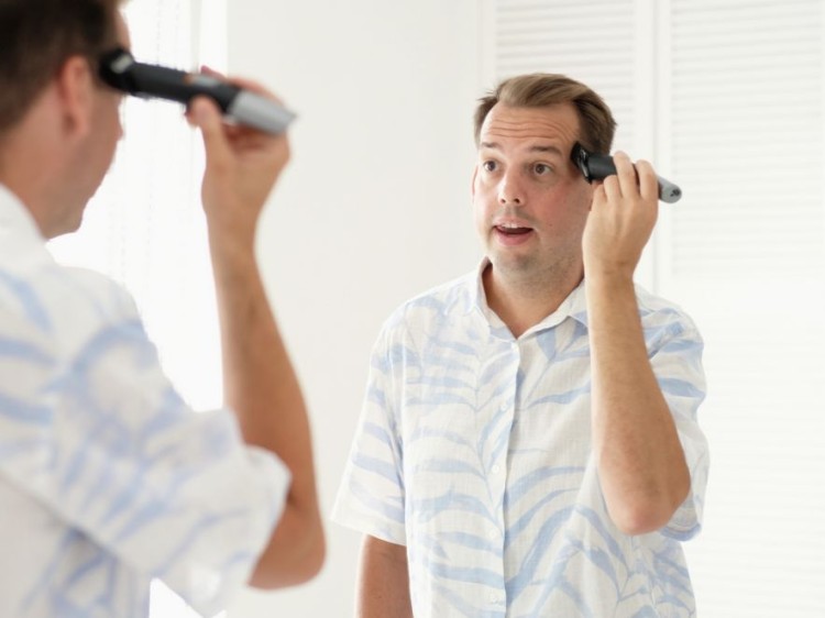 Zestaw do pielęgnacji włosów 5w1 Eldom ZMG20 alf