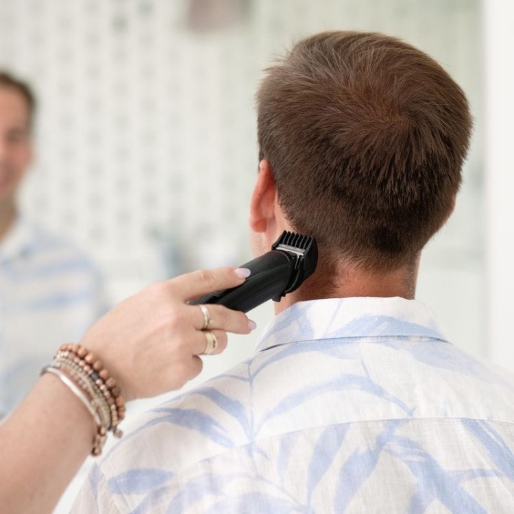 Zestaw do pielęgnacji włosów 5w1 Eldom ZMG20 alf