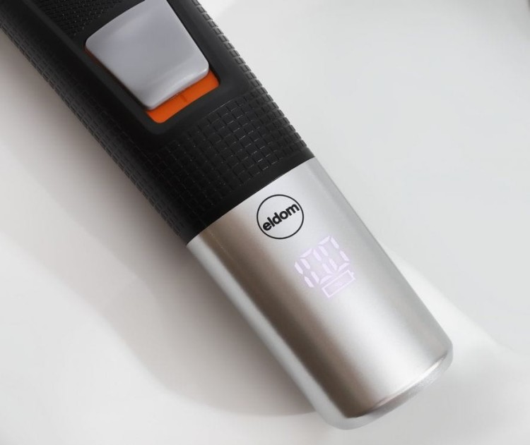 Zestaw do pielęgnacji włosów 5w1 Eldom ZMG20 alf