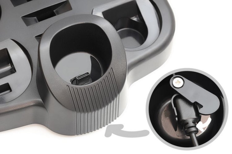 Zestaw do pielęgnacji włosów 5w1 Eldom ZMG20 alf